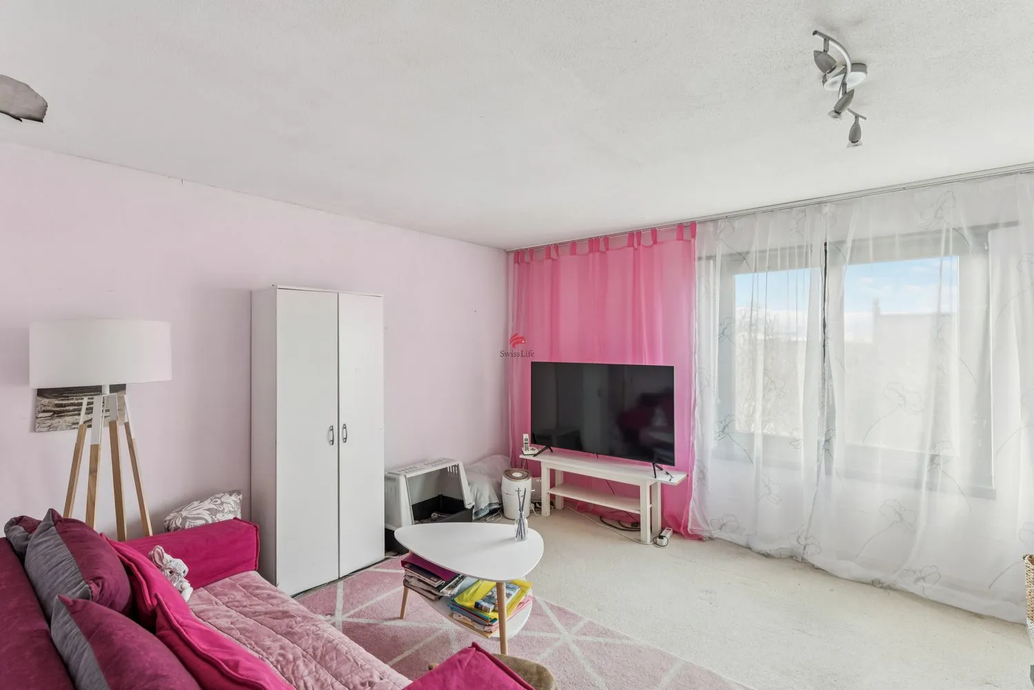 Familienoase im Grünen mit viel Platz