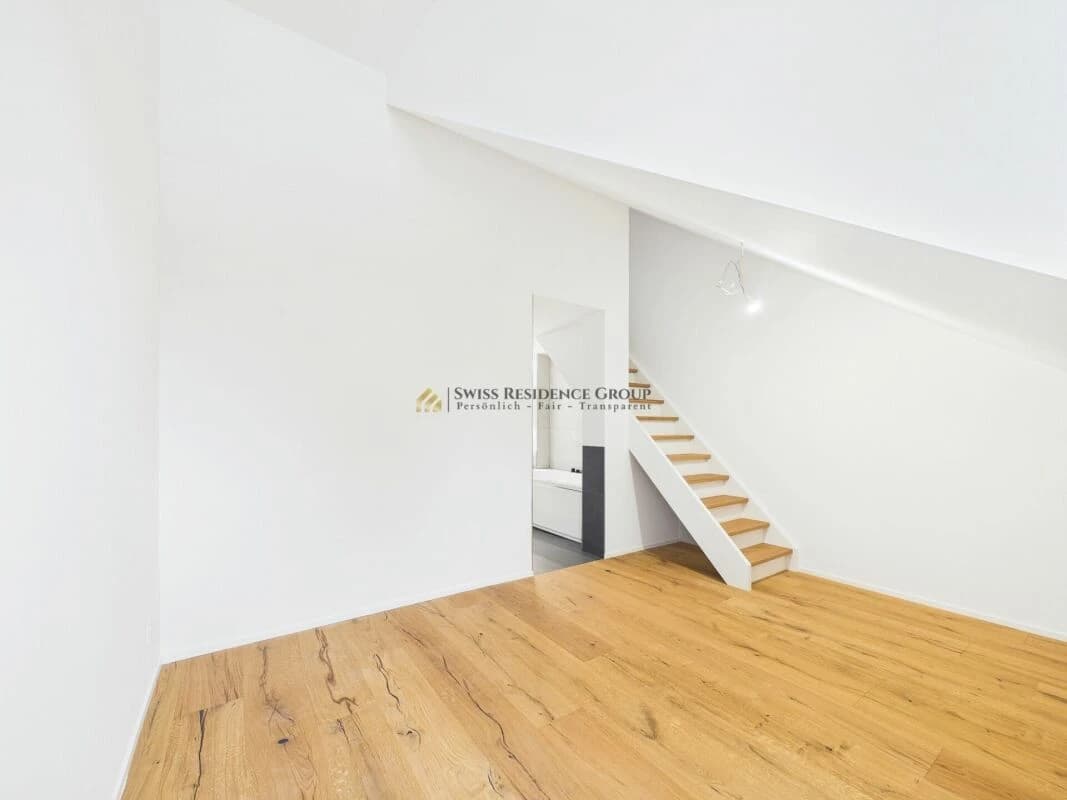 Neuerbautes Reiheneck-EFH für die ganze Familie