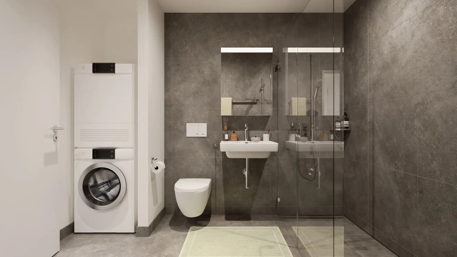 Projekt LOU - Stilvoll wohnen im begehrten Tribschenquartier ab 1. Juli 2026