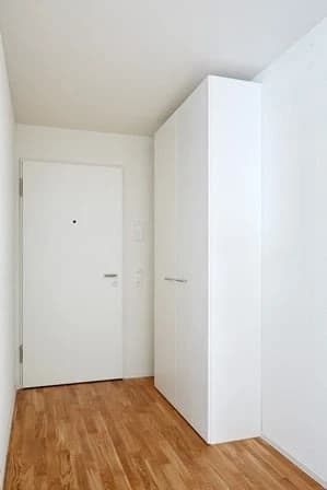 Moderne Wohnung im Erlenmatt