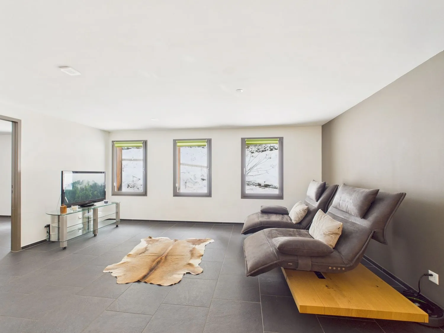 Grosszügiges Einfamilienhaus an ruhiger Lage in Bergün Filisur