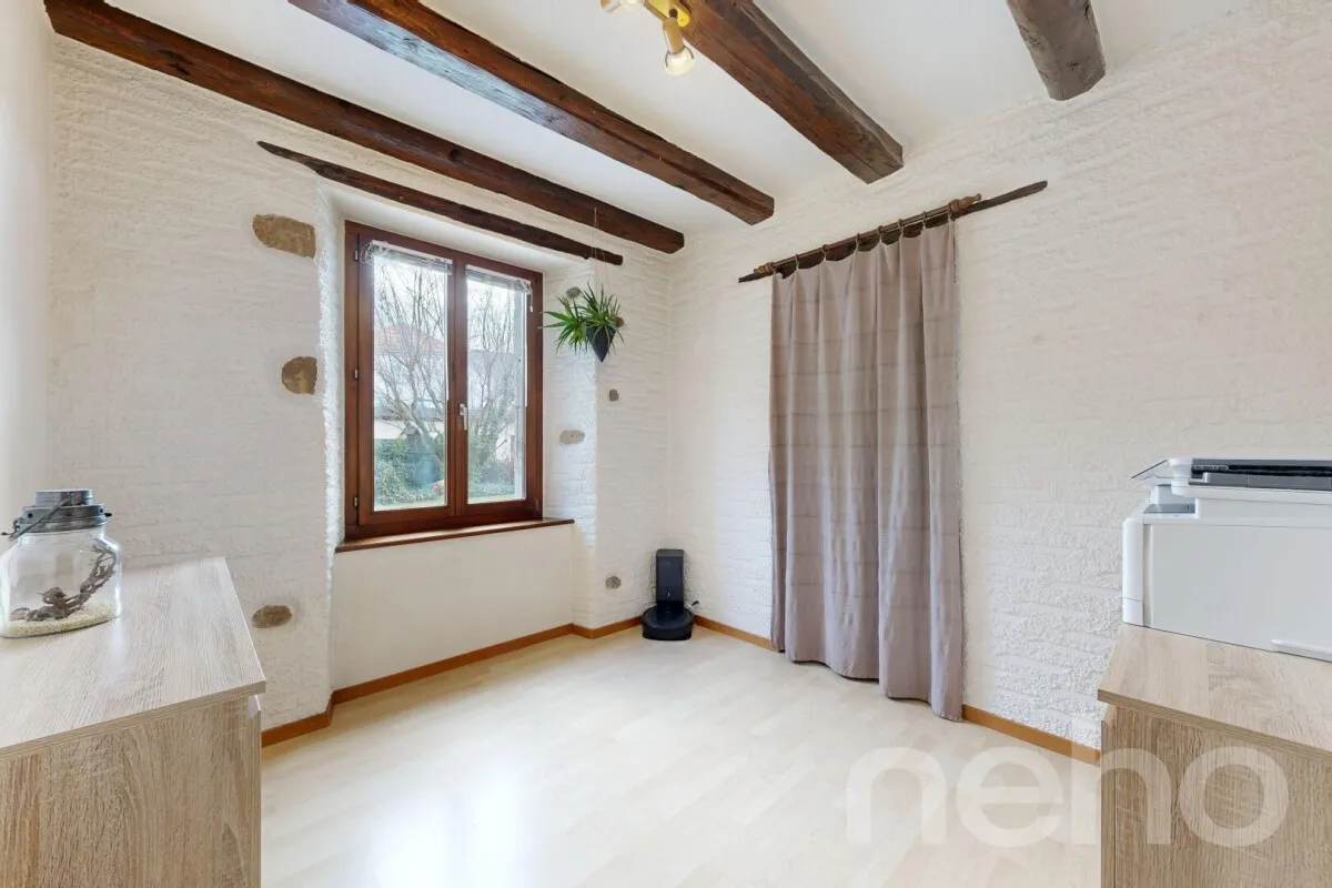 Appartement lumineux 4.5 pièces avec jardin ? Quartier calme