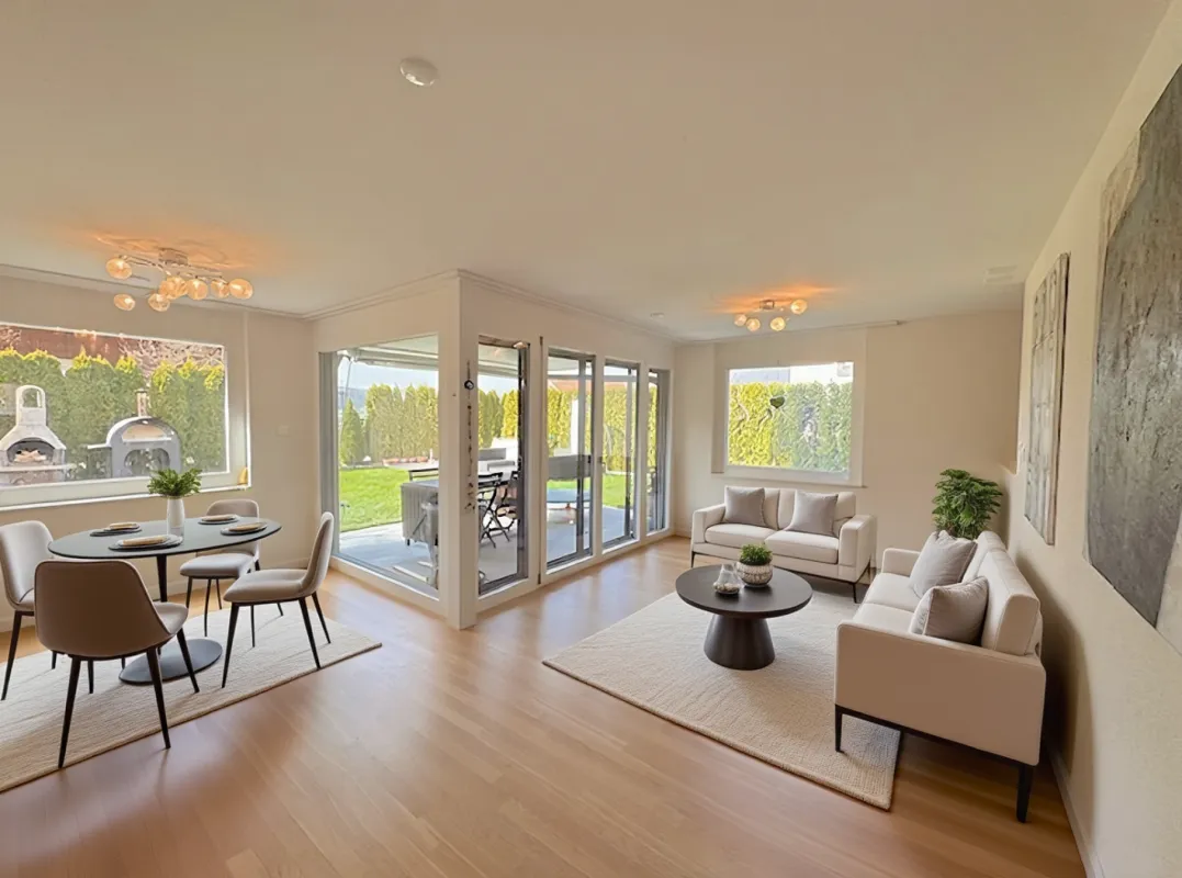 GROSSZÜGIGES FAMILIENZUHAUSE IN PRIVILEGIERTER LAGE