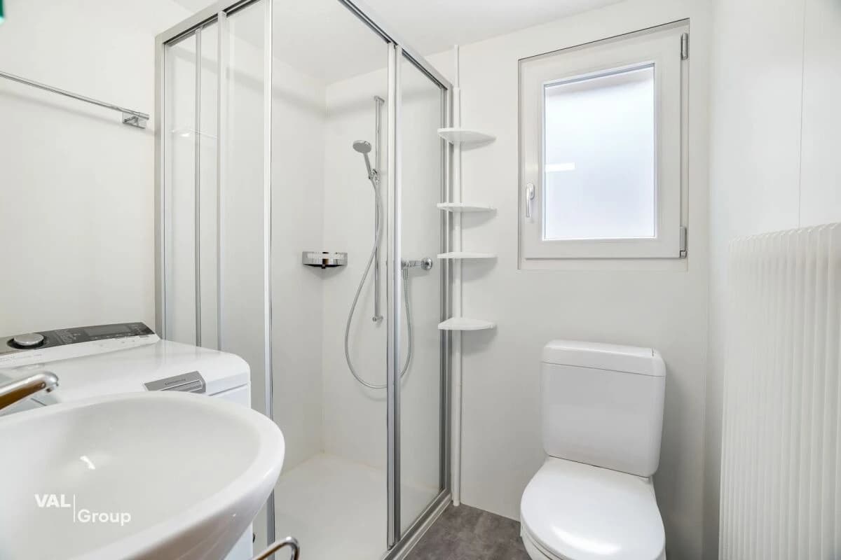 Renovierte Wohnung im Dorfkern mit attraktivem Zusatzraum im Dachgeschoss