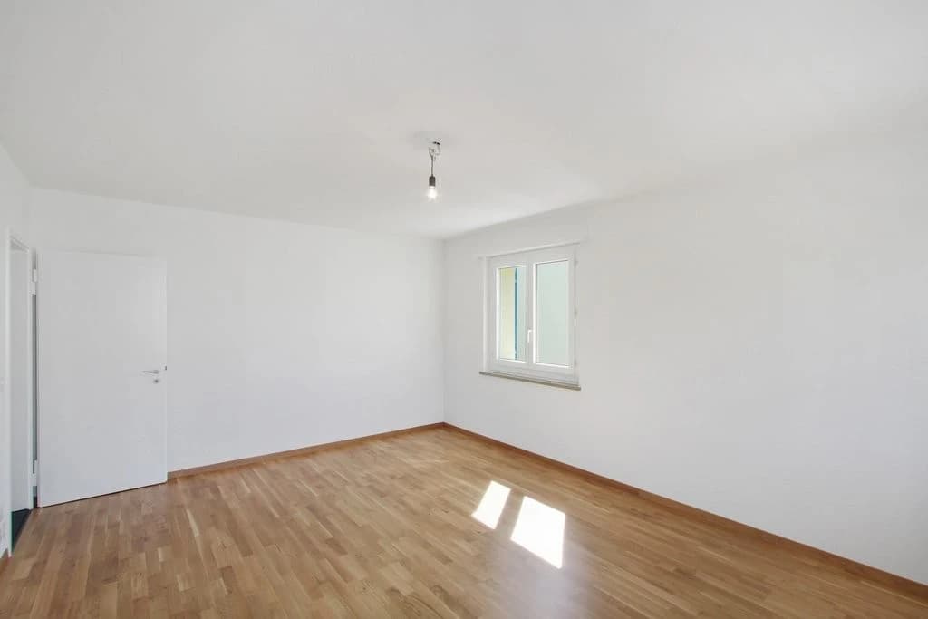 Wohnen am Tor zum Berner Oberland!