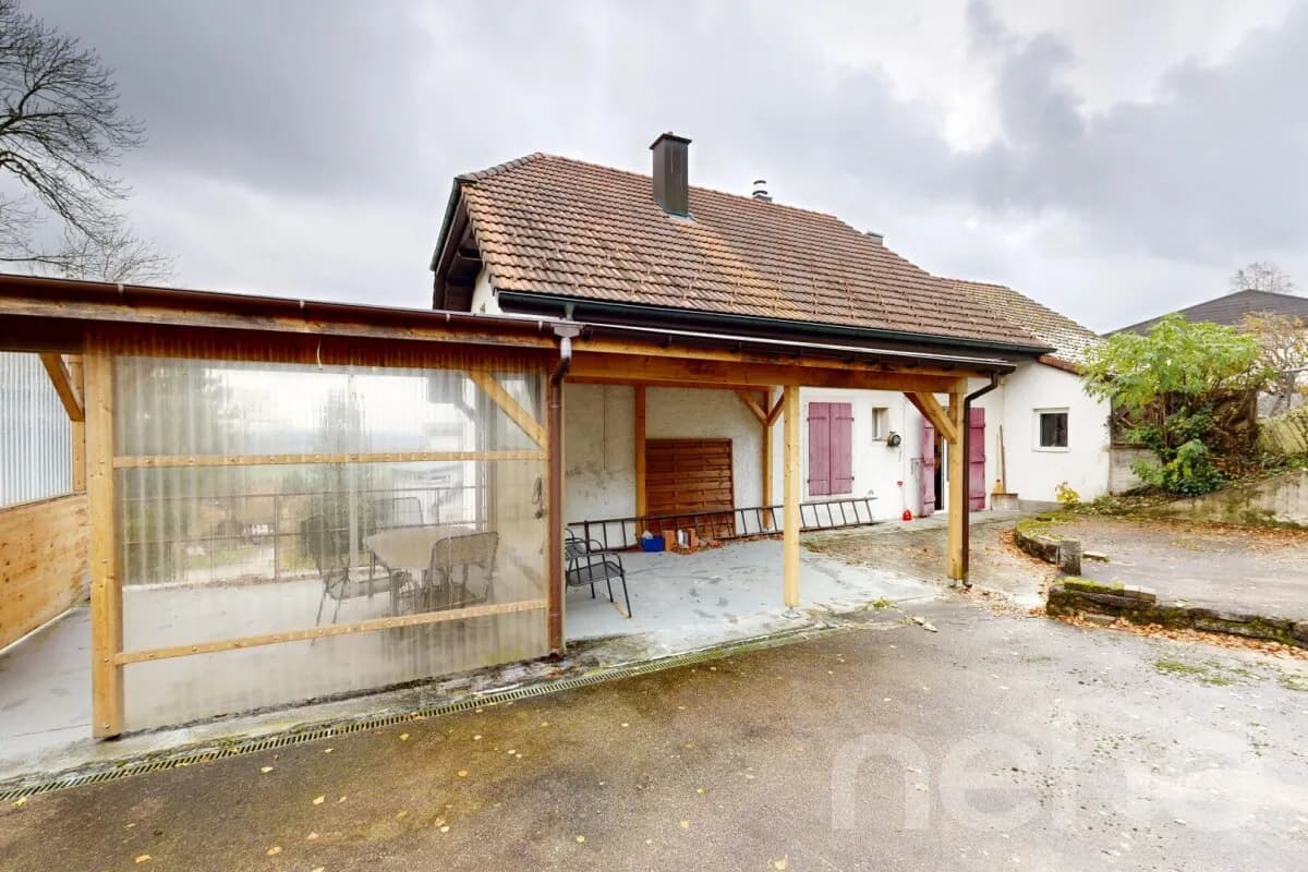 Ihr ruhiges Zuhause für die ganze Familie