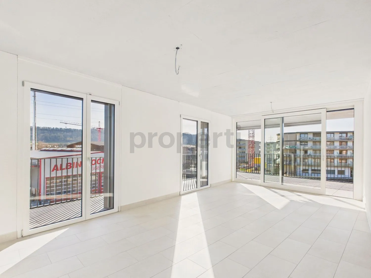 Einzigartige 4.5-Zimmer-Wohnung mit modernem Design in Buchs - Kanton Zürich