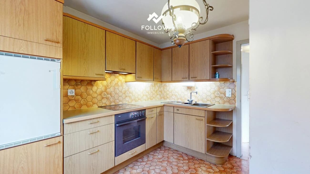 Einfamilienhaus an bevorzugter Lage