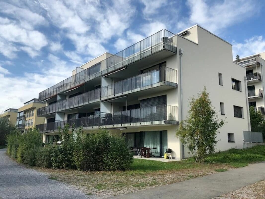 3.5 Zimmer Attikawohnung Wülflingen