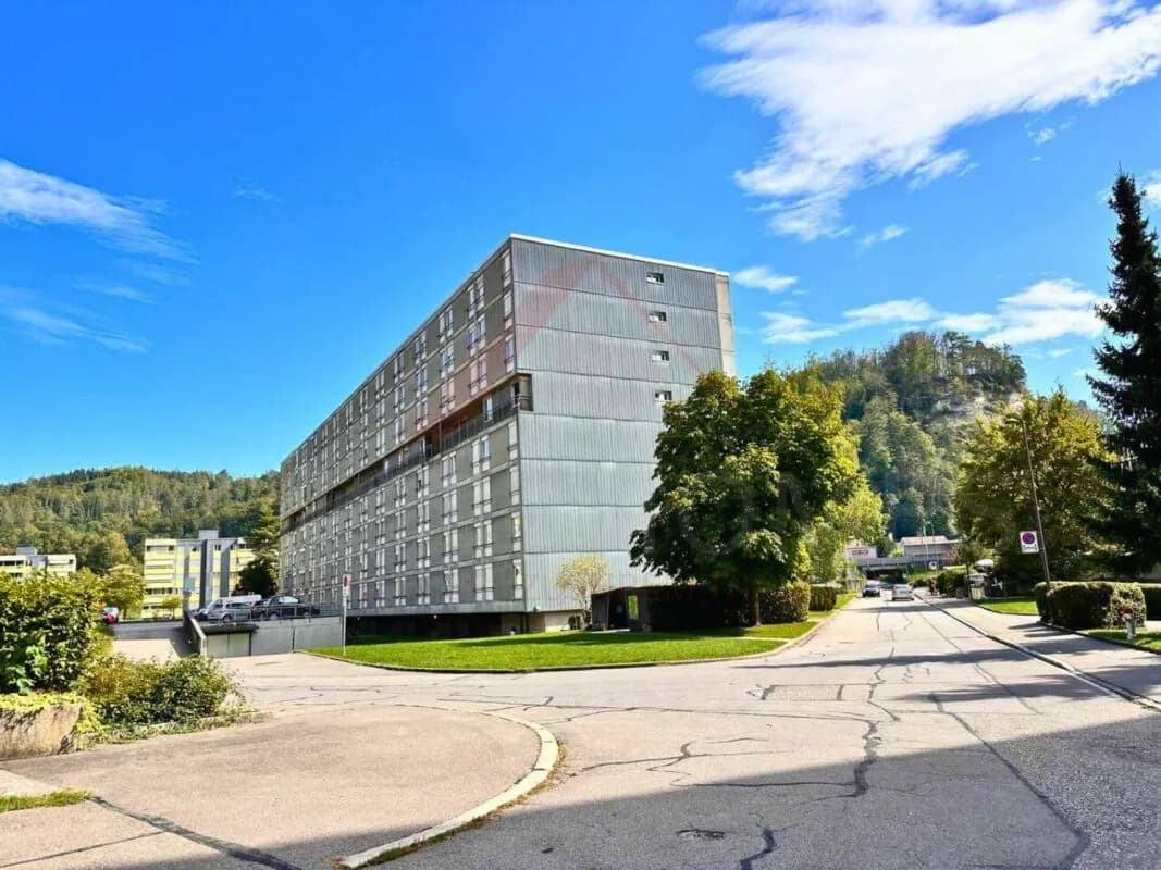 Renovierte 3.5-Zimmer-Wohnung in 3400 Burgdorf - zentral gelegen und bereits vermietet