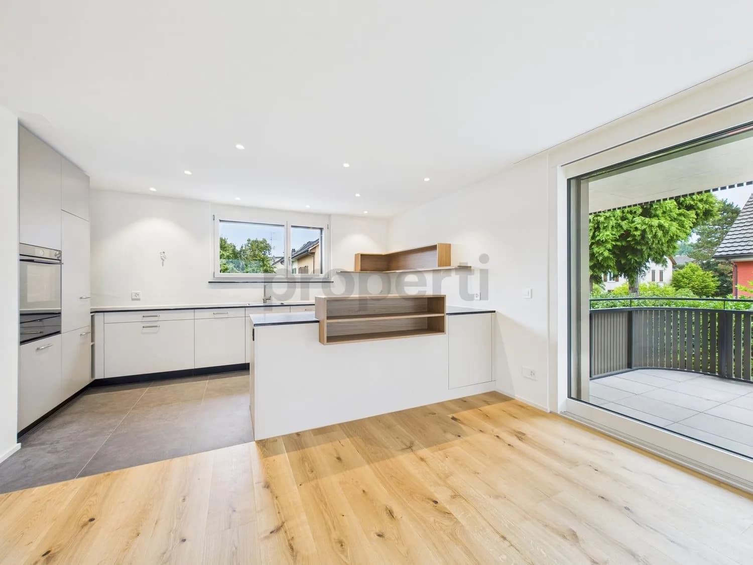 Moderne 3.5-Zimmer-Wohnung in ruhiger Lage Winterthur