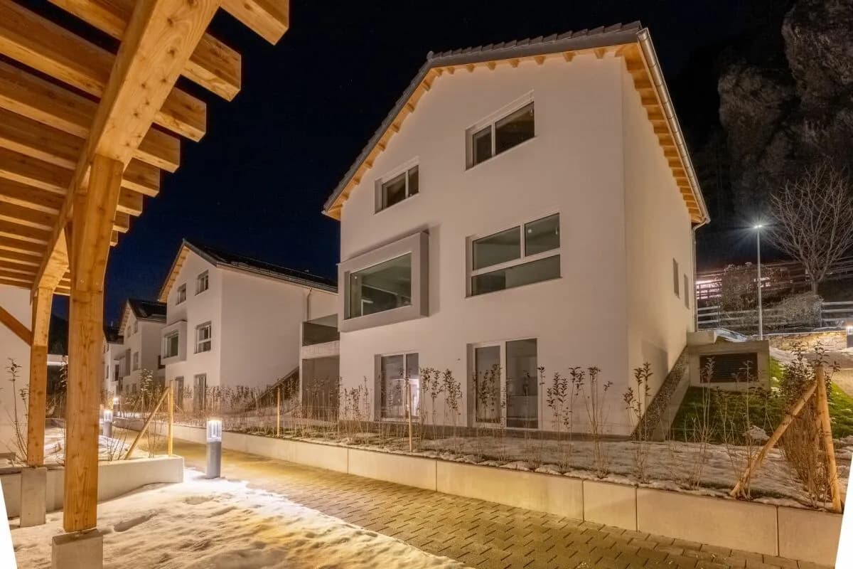 Attraktives 4.5-Zimmer-Einfamilienhaus mit sonniger Terrasse und Studio in Rothenbrunnen