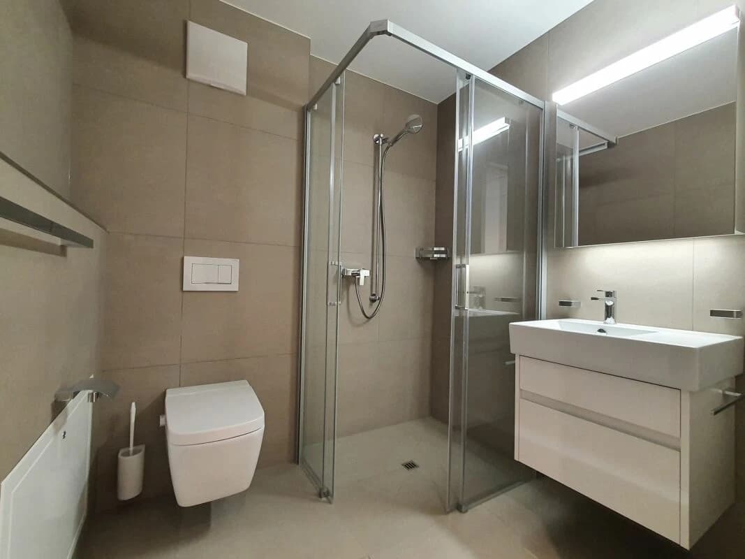 moderne 1.5-Zimmer-Wohnung mit optimaler Verkehrsanbindung