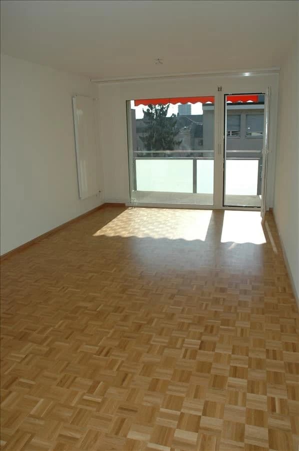 Sanierte Wohnung im Klybeckquartier