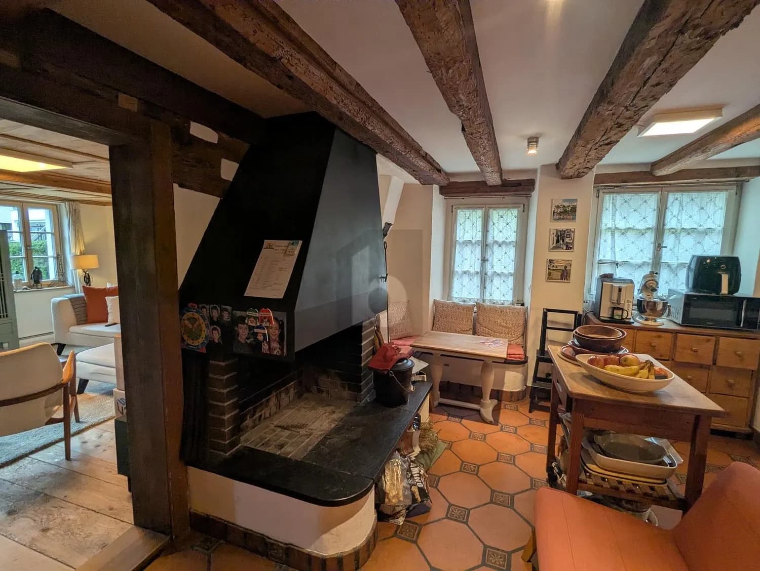 EXKLUSIVES BIJOU MIT RUHIGEM GARTEN