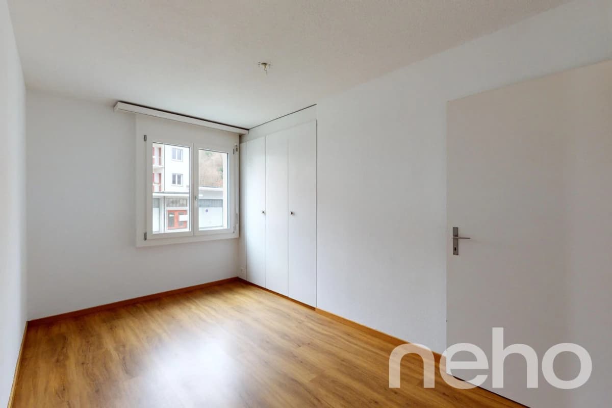 Stadtwohnung an ruhiger und zentraler Lage