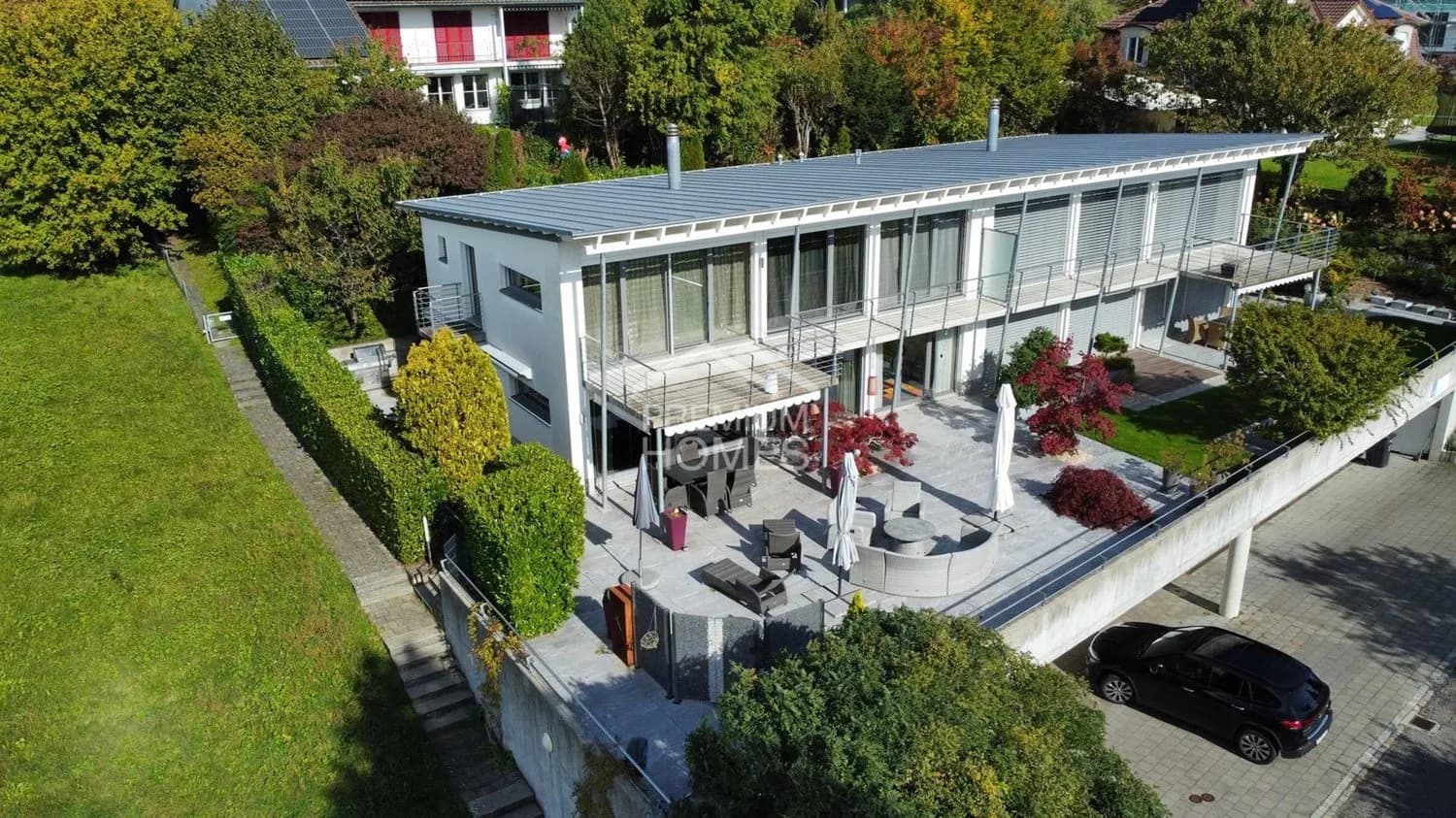 Zwei Hälften, ein Traumzuhause