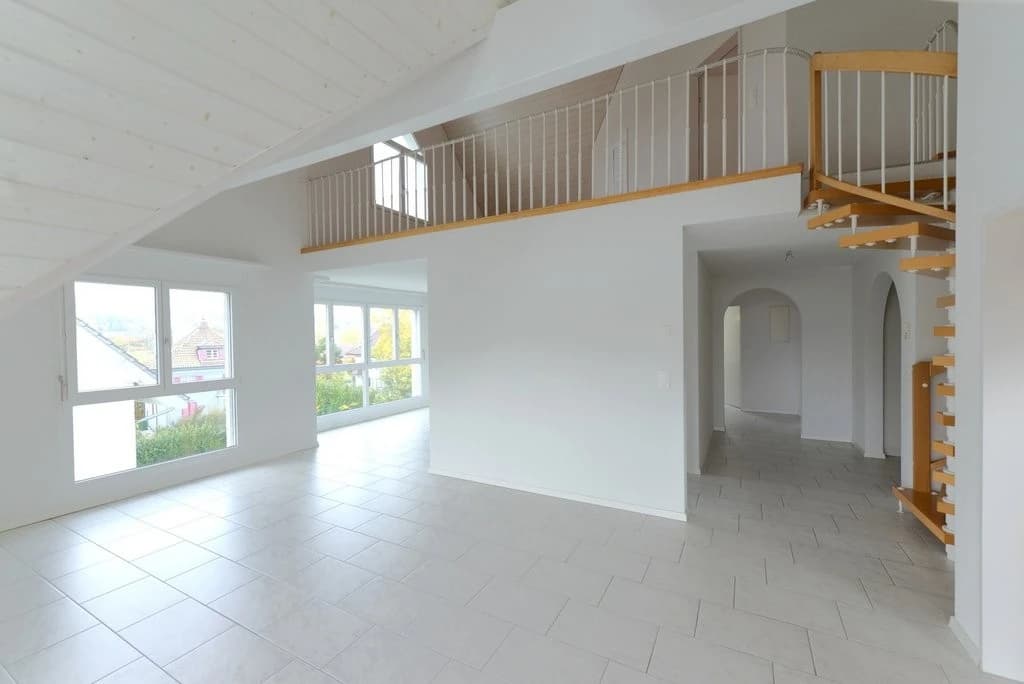 Traumhafte Duplex-Wohnung