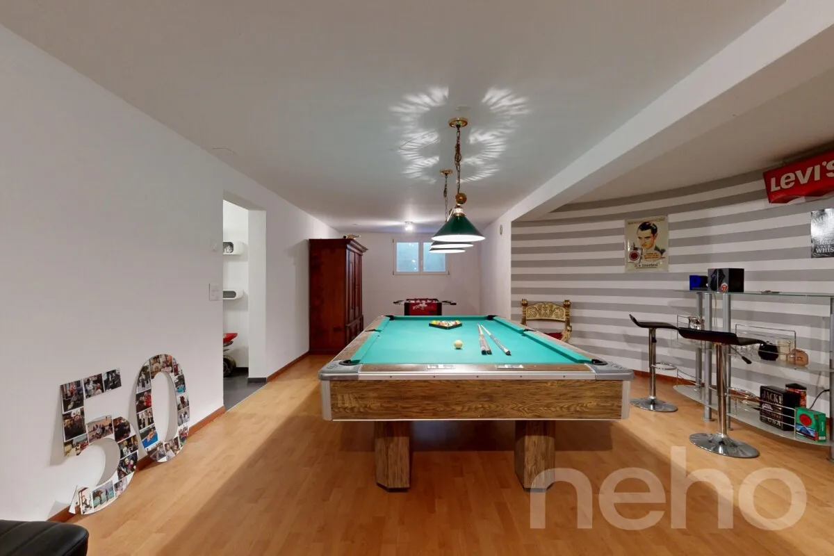 Lichtdurchflutetes 5.5-Zimmer-Einfamilienhaus