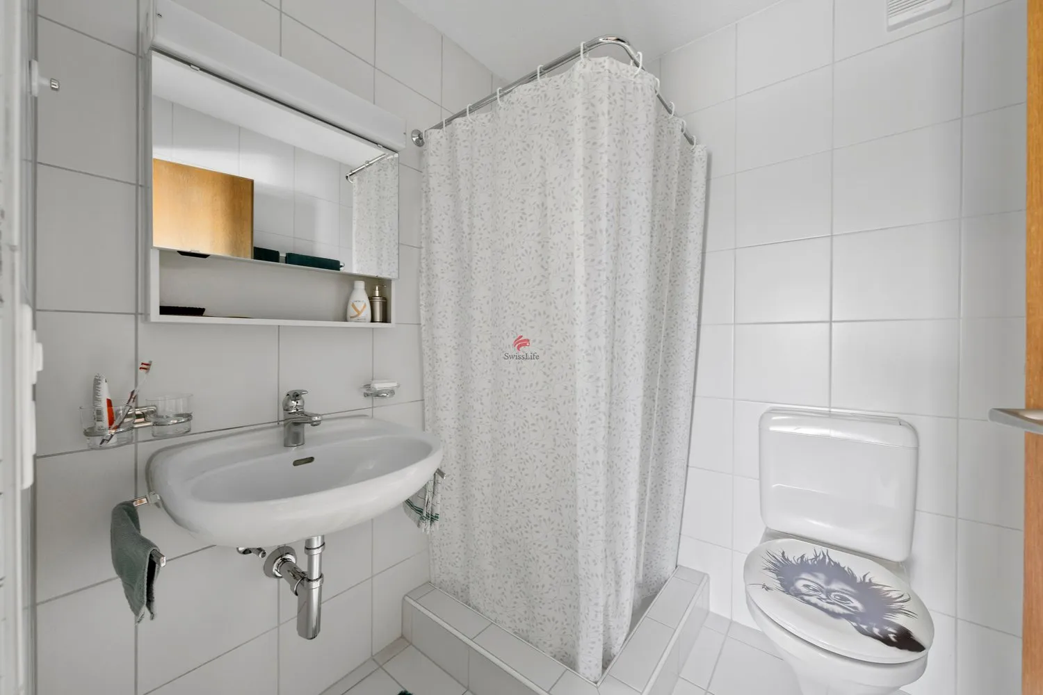 Raum zum Leben, Blick zum Träumen