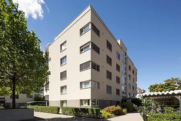 Wohnung an zentraler Lage per 16. August 2026