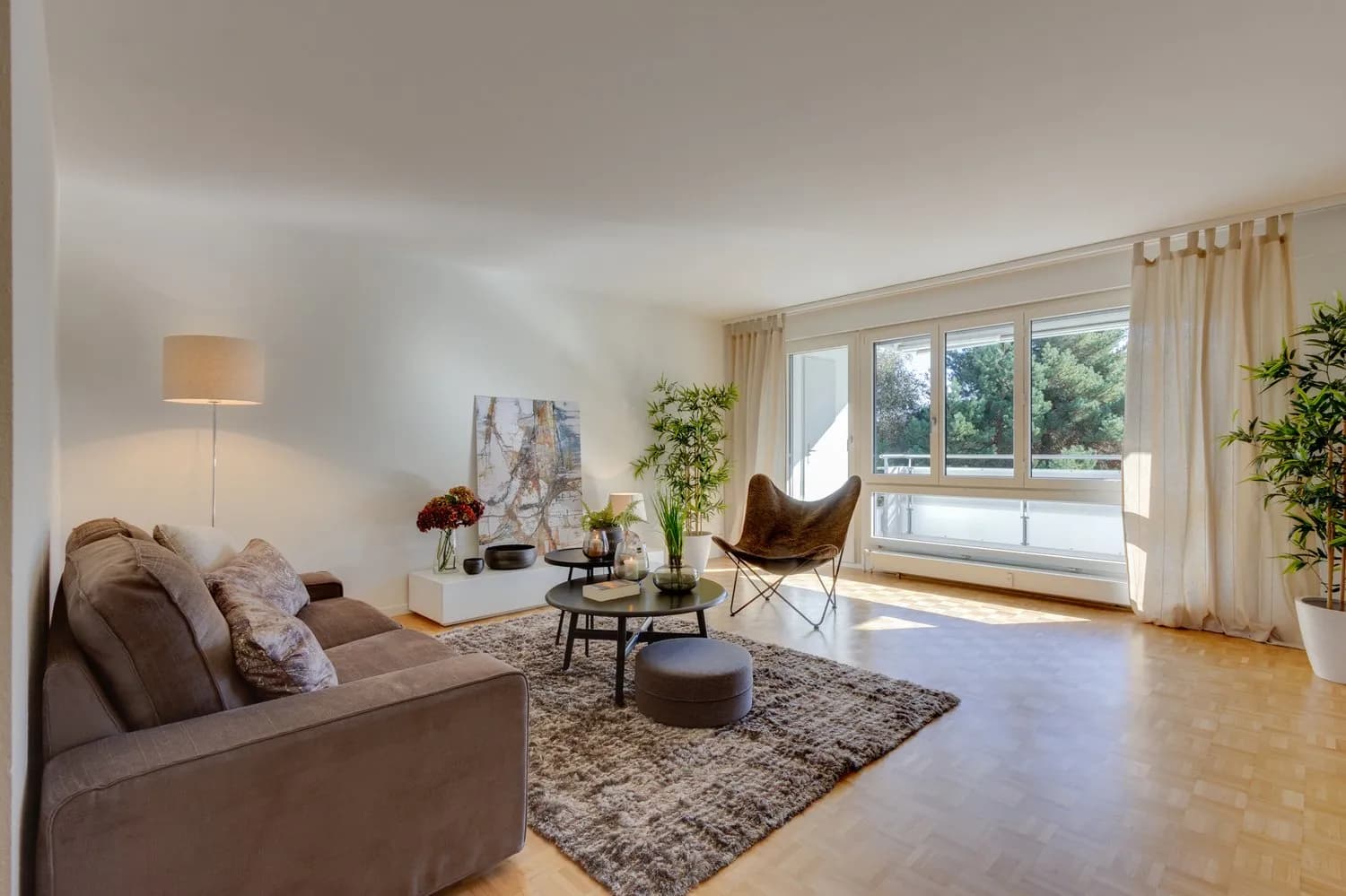 Attraktive Wohnung in ruhiger Lage!