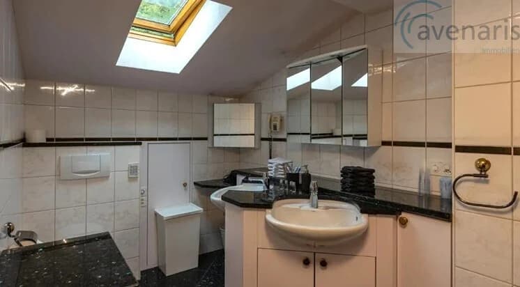 Ruhiges Doppelzimmer in ländlicher Lage mit Gartenblick