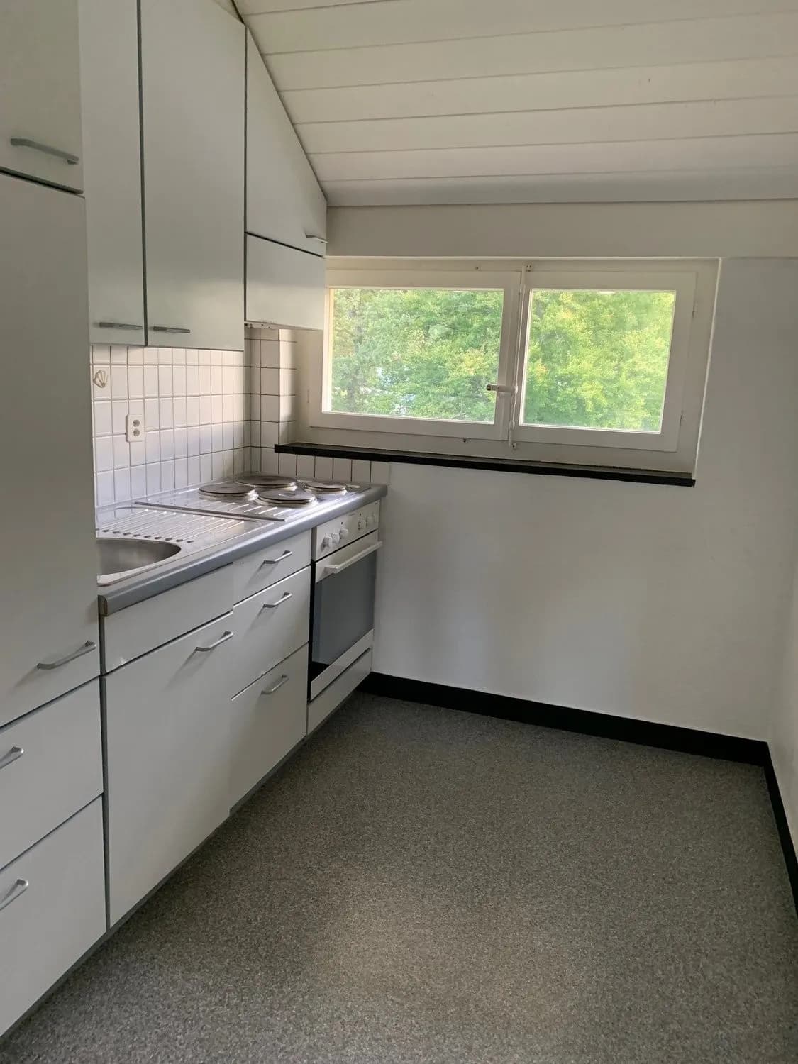 Wohnen nahe der Aare