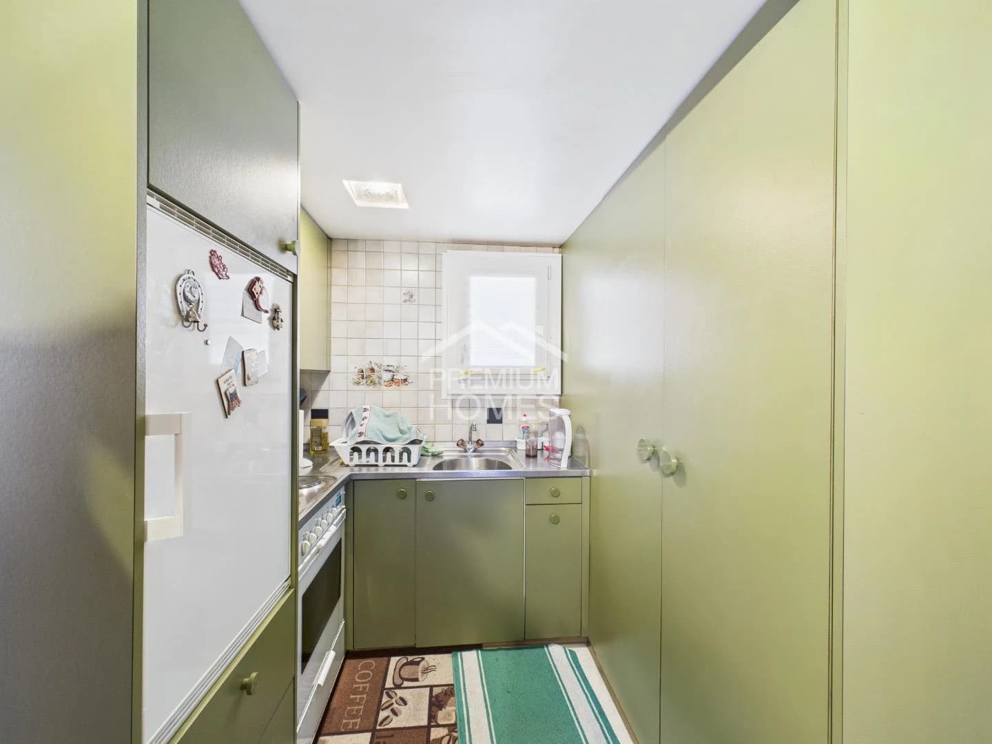 Frische Luft, freie Sicht, feines Wohnen