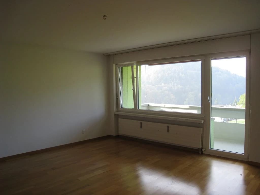 Wohnen in Herisau... Sehr geeignet für Familie!