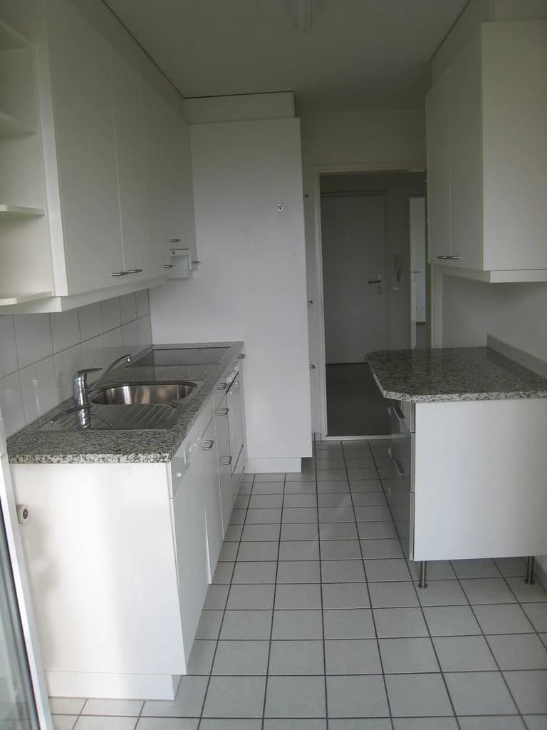 Familienwohnung sucht Bewohner in Therwil