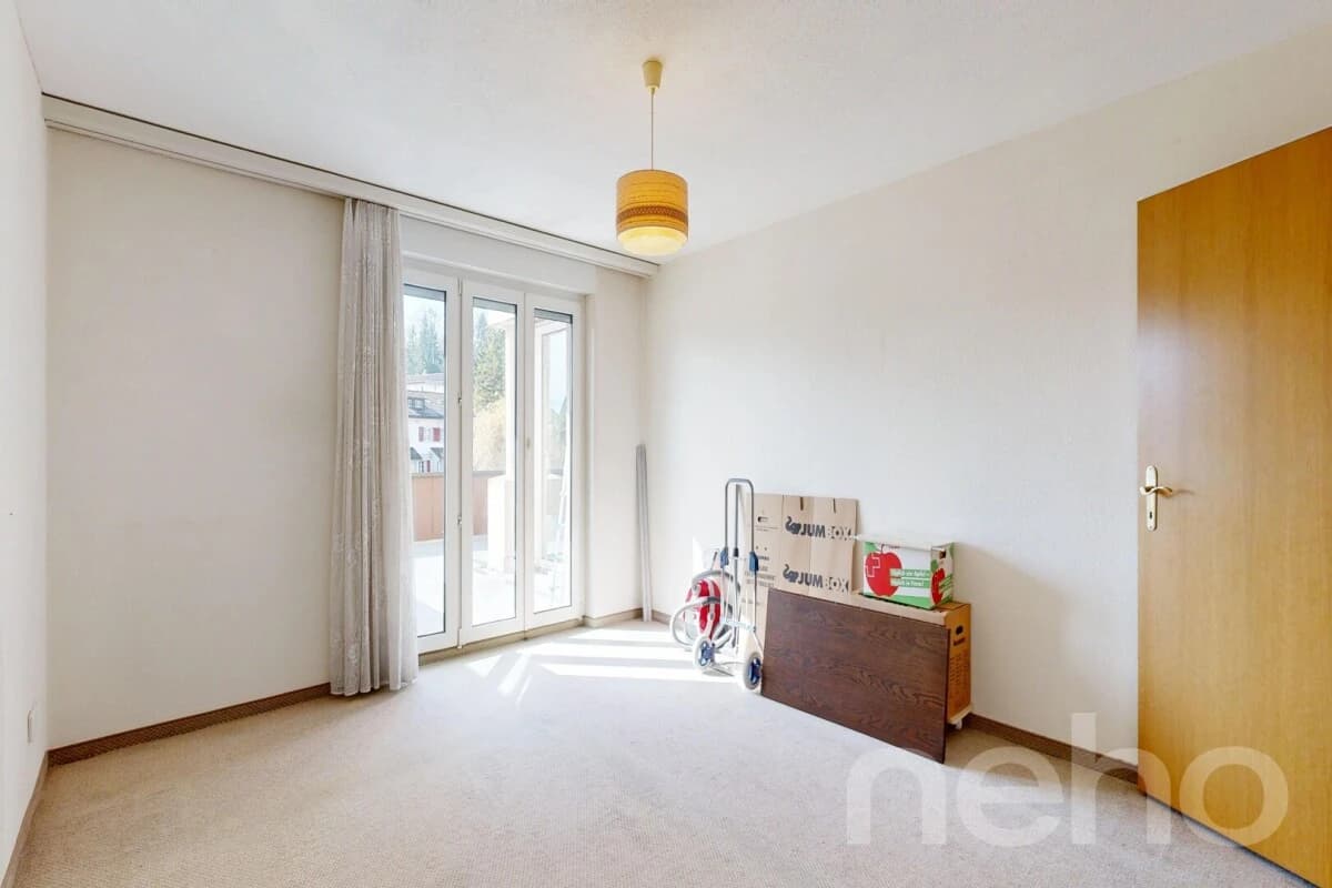 4.5-Zimmerwohnung mit Wintergarten und grosser Terrasse