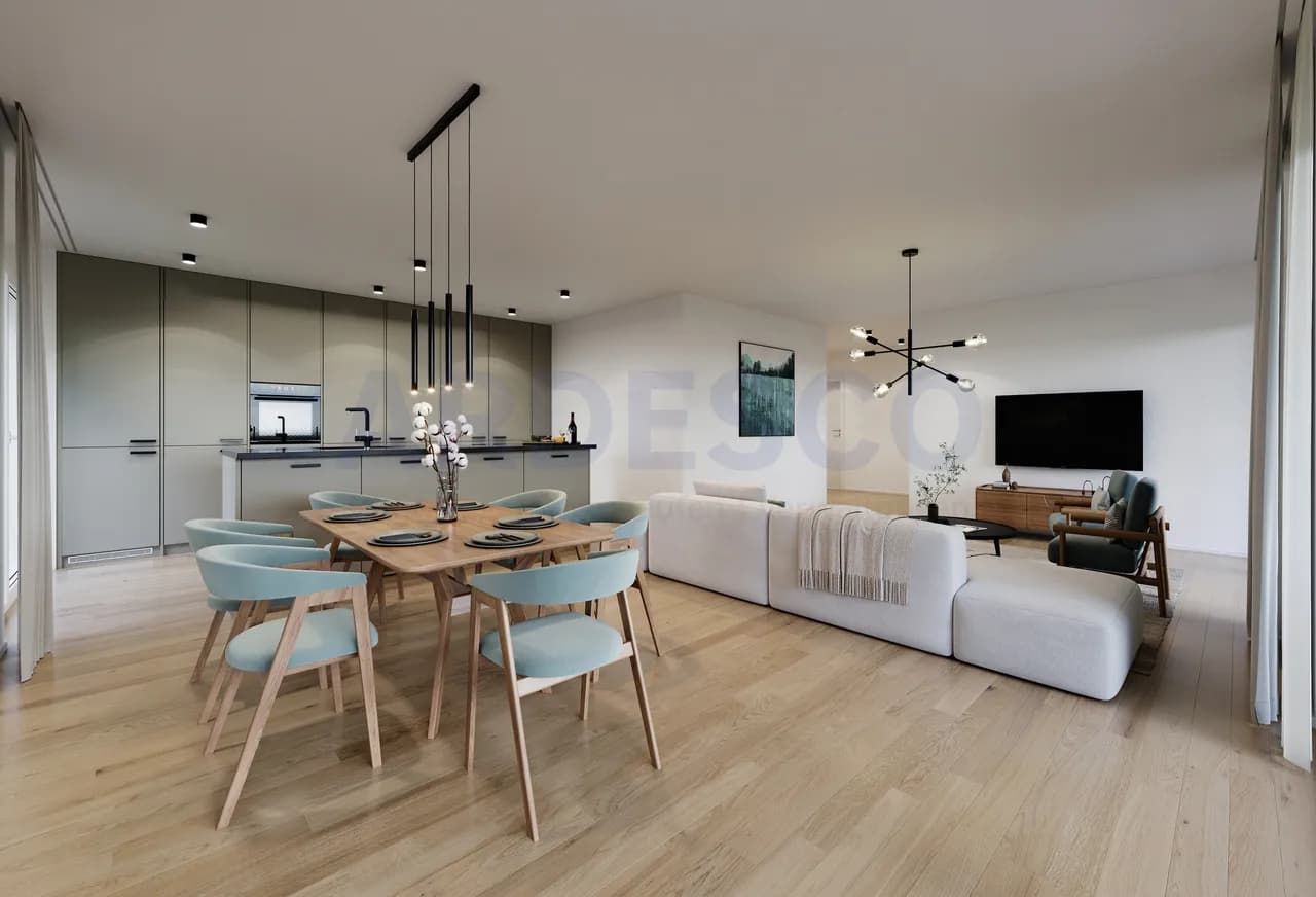 Ihre Attika. Ihre Handschrift.