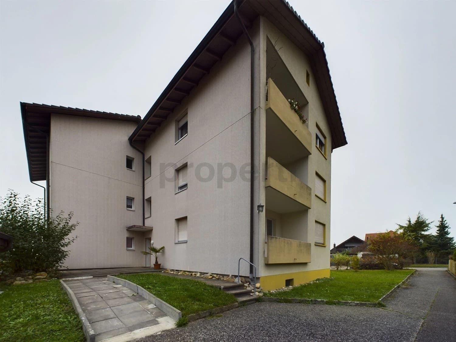 2.5-Zimmer Wohnung in Arch - Perfekt für Singles oder Paare