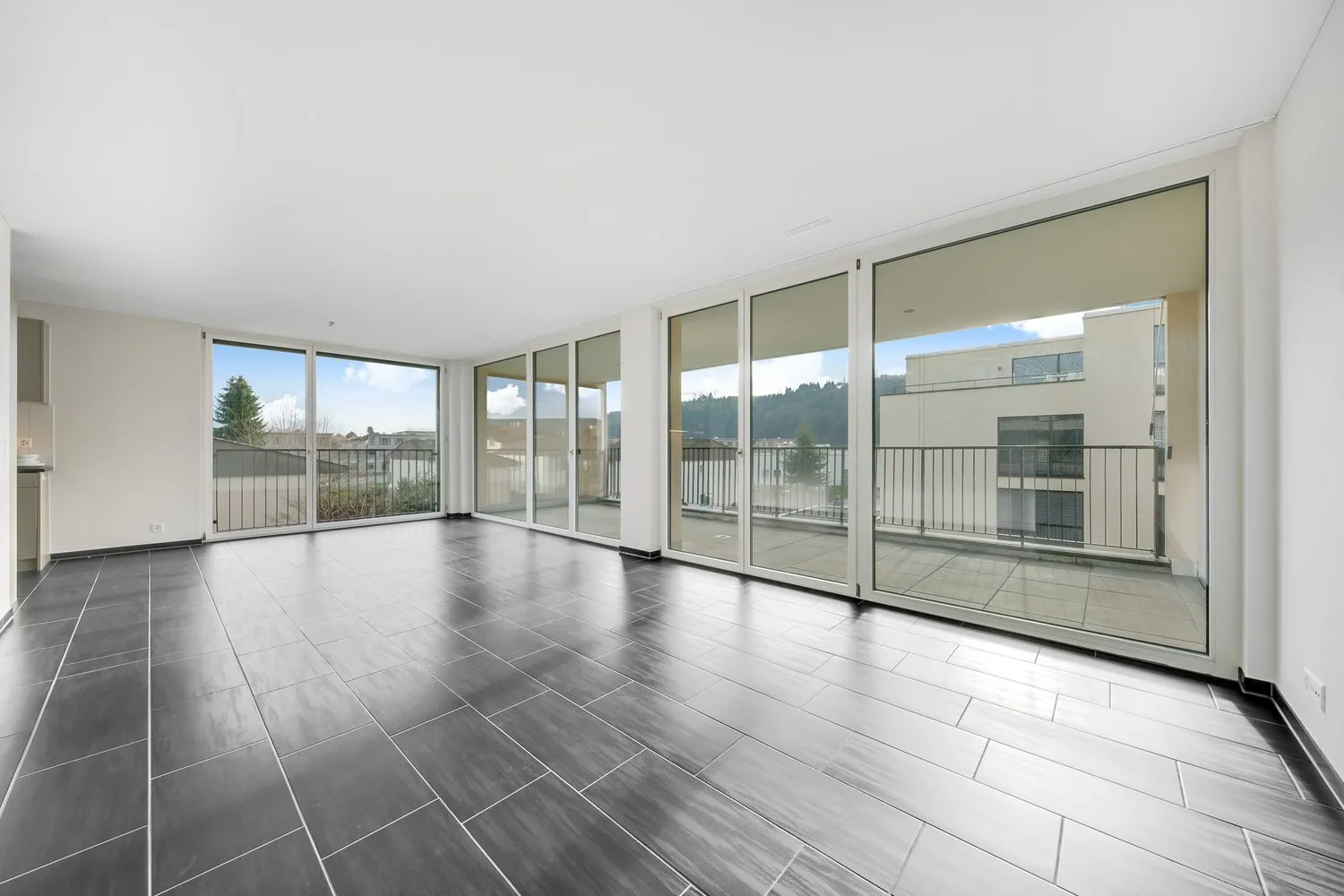 Wo Raum auf Stil trifft - Ihre 4.5-Zimmer-Erdgeschoss-Oase in Mellingen!