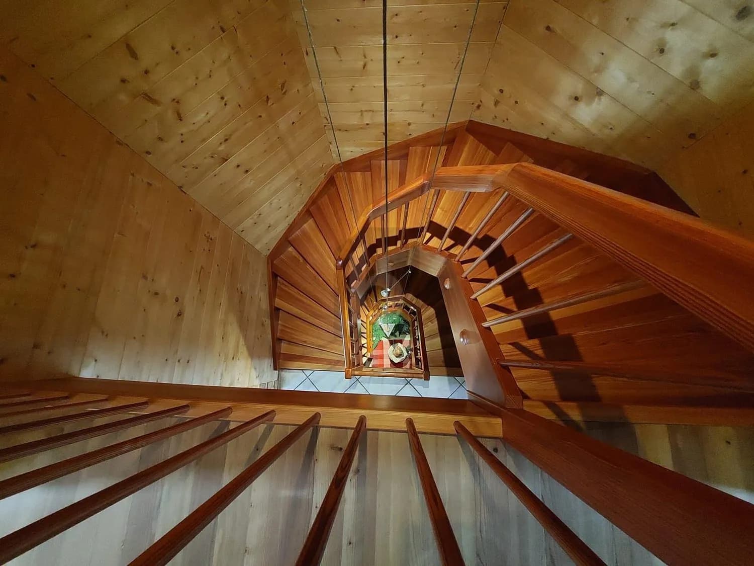 VOLLHOLZHAUS MIT UMSCHWUNG UND WEITSICHT!