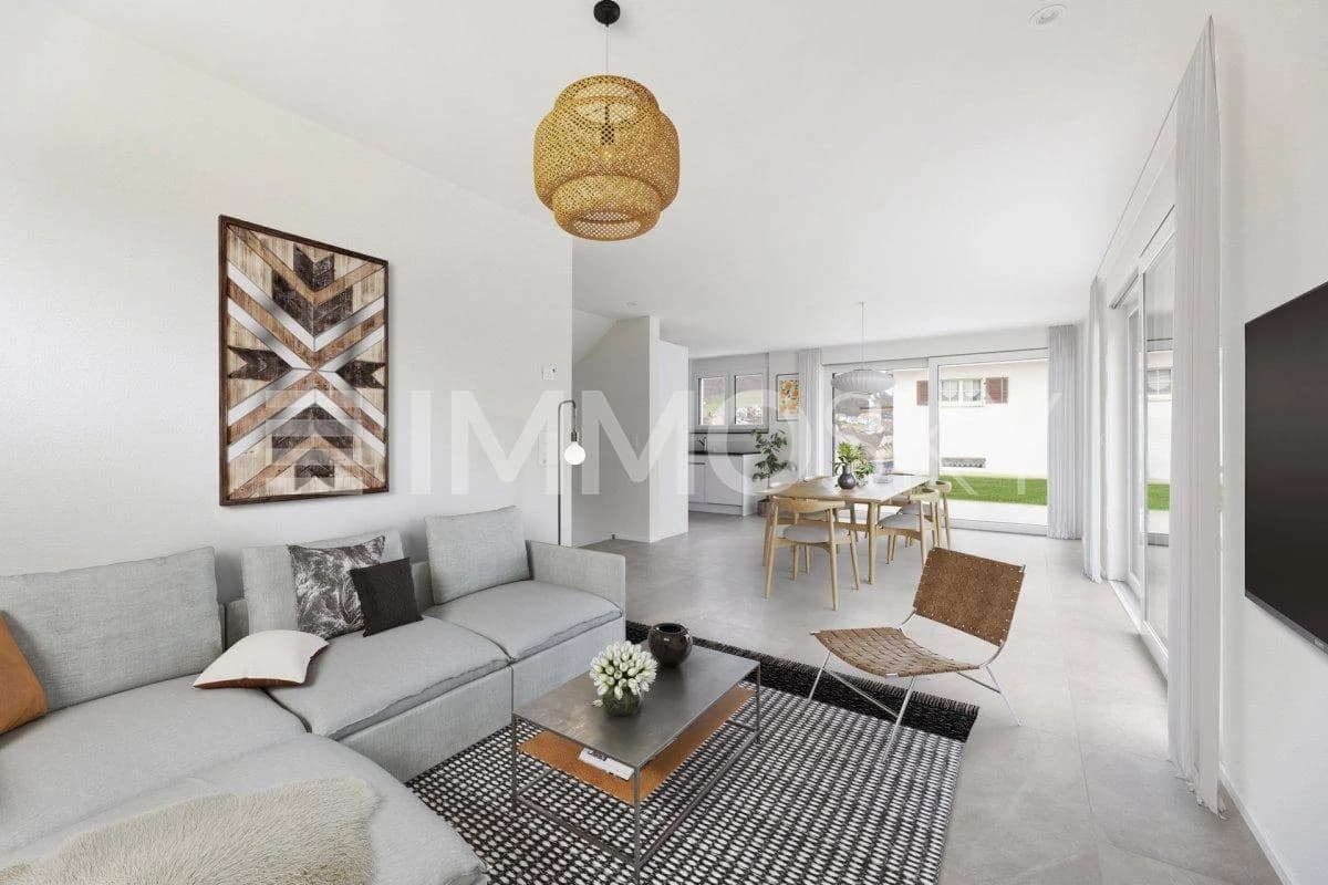 Neubau Erstvermietung - Traumhaus bezahlbar