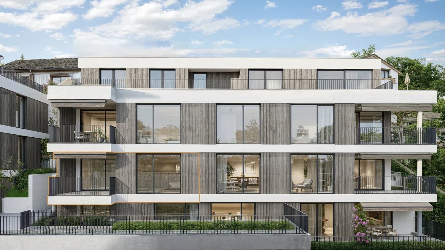 Wohnen mit Aussicht & Wohlgefühl