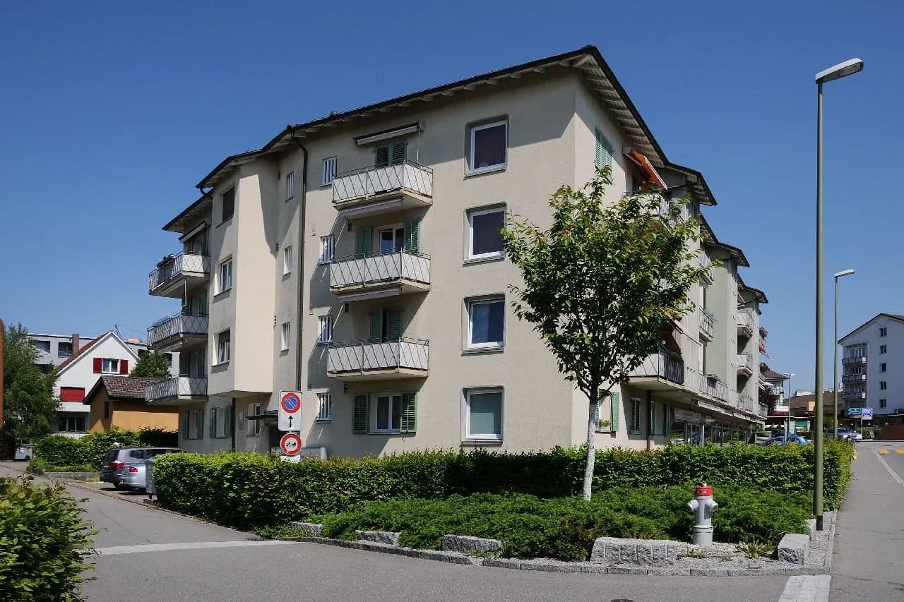 Wohnen im Zentrum von Glattbrugg