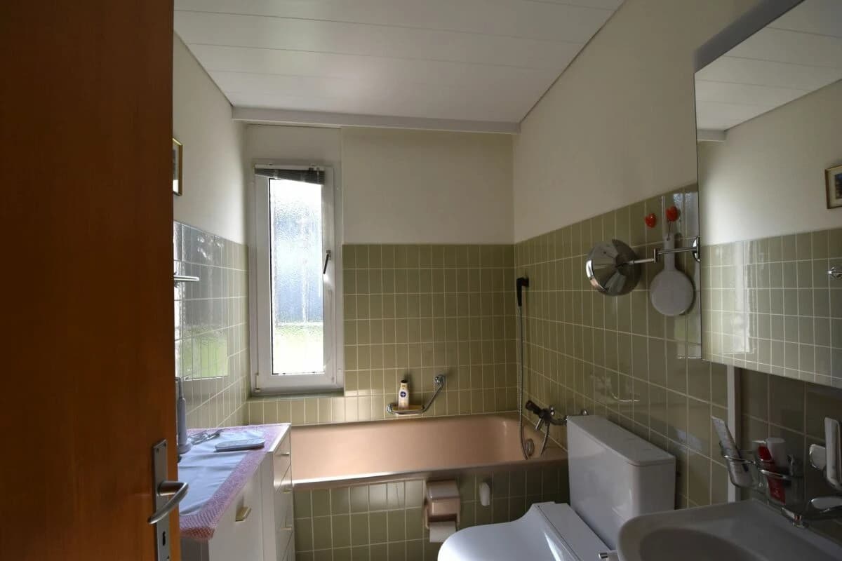 6.5-Zimmer-Einfamilienhaus an sehr schöner Lage