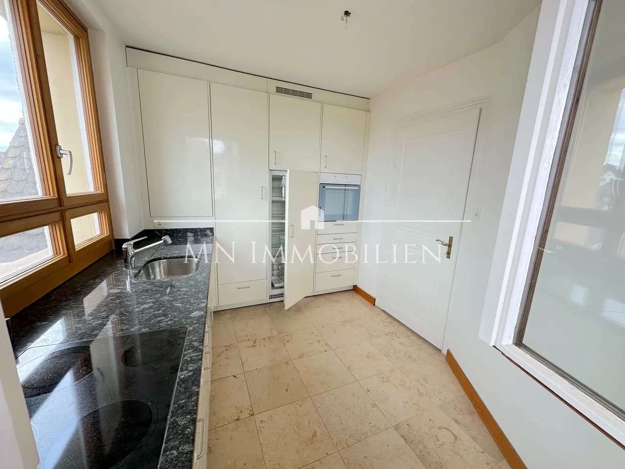 3-Zimmer-Wohnung im 2. Obergeschoss - Wohnen mit Altstadtflair