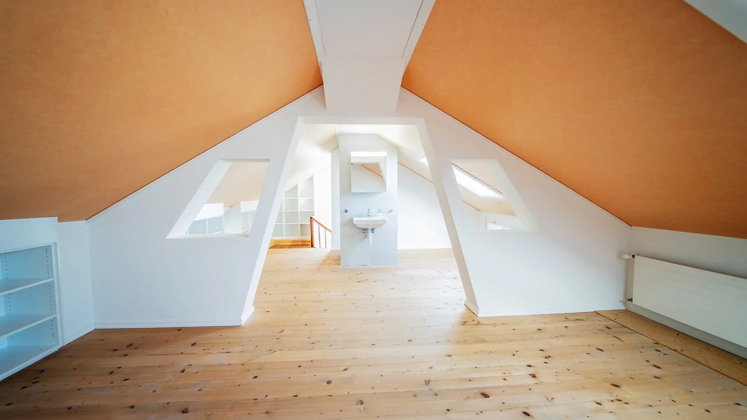 110m2 Loft-Wohnung in ehemaliger Schreinerei