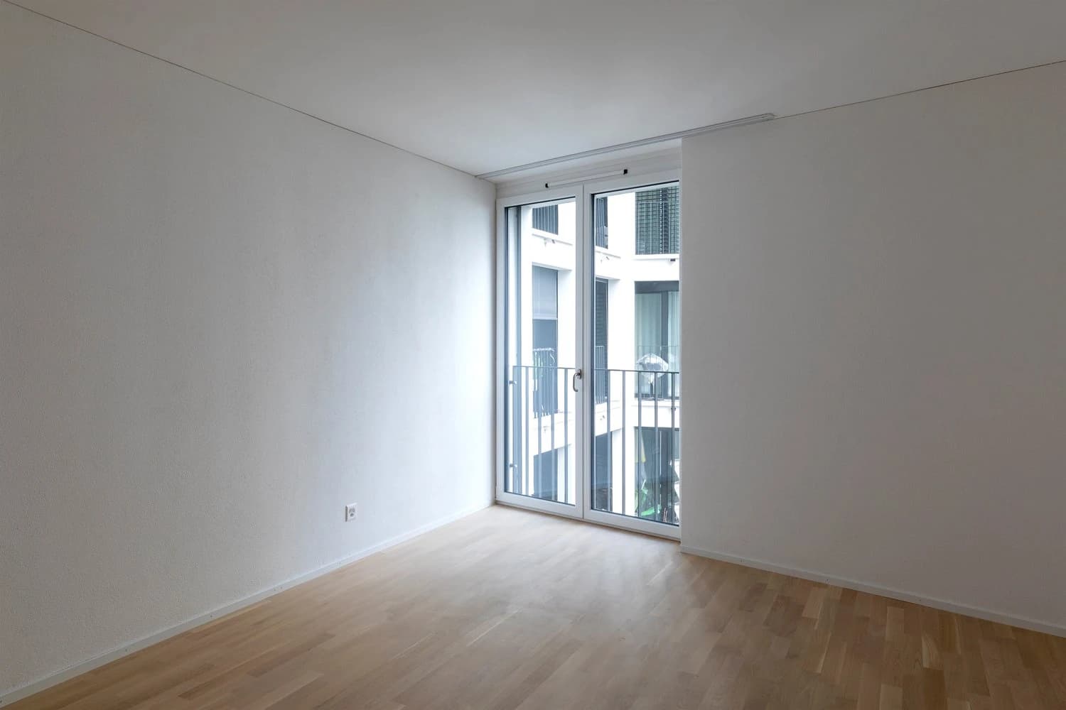 Modernes Wohnerlebnis auf zwei Ebenen