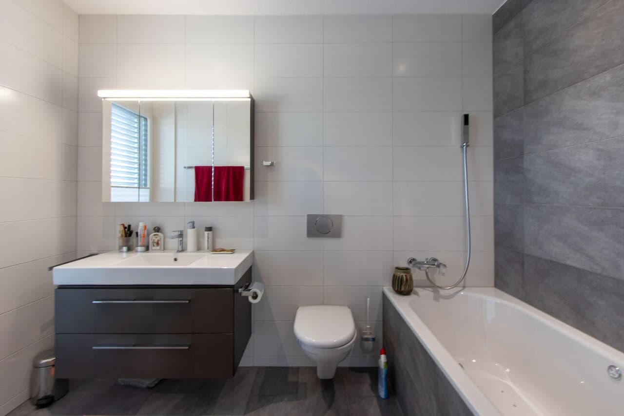 Moderne 3½-Zimmer-Wohnung in Murten