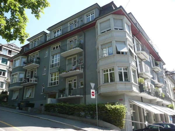 Stadtwohnung mit Charme