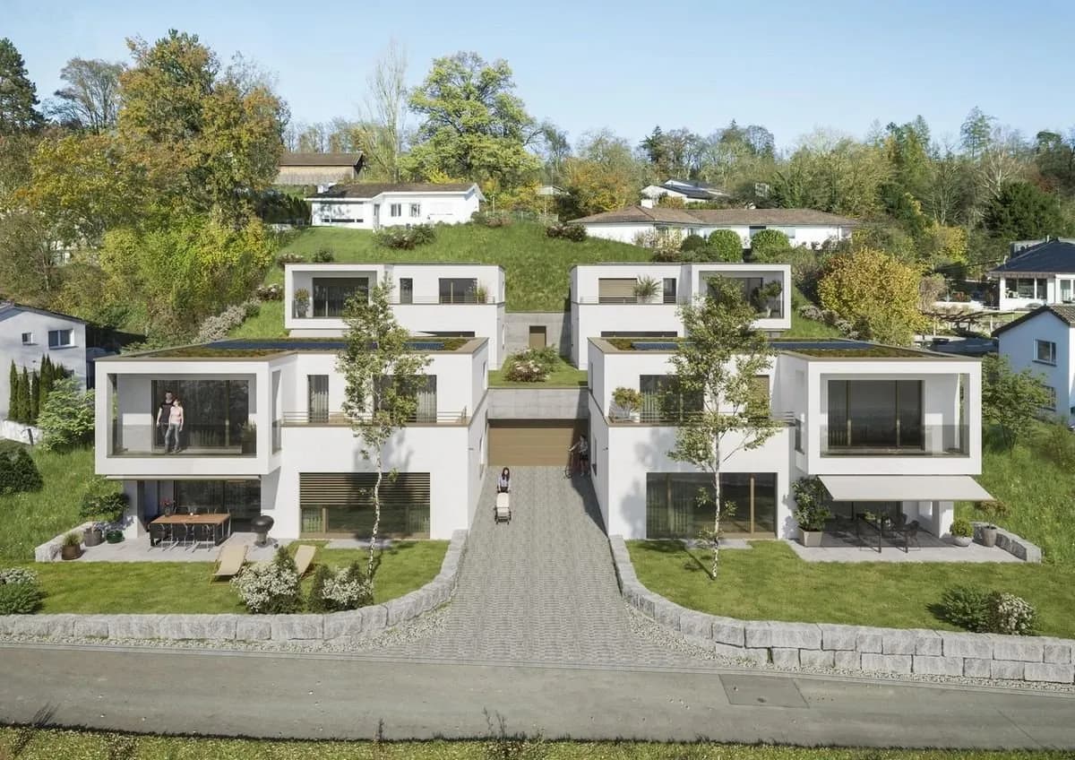 Traumhafte Lage mit Privatsphäre & unverbaubarer Aussicht