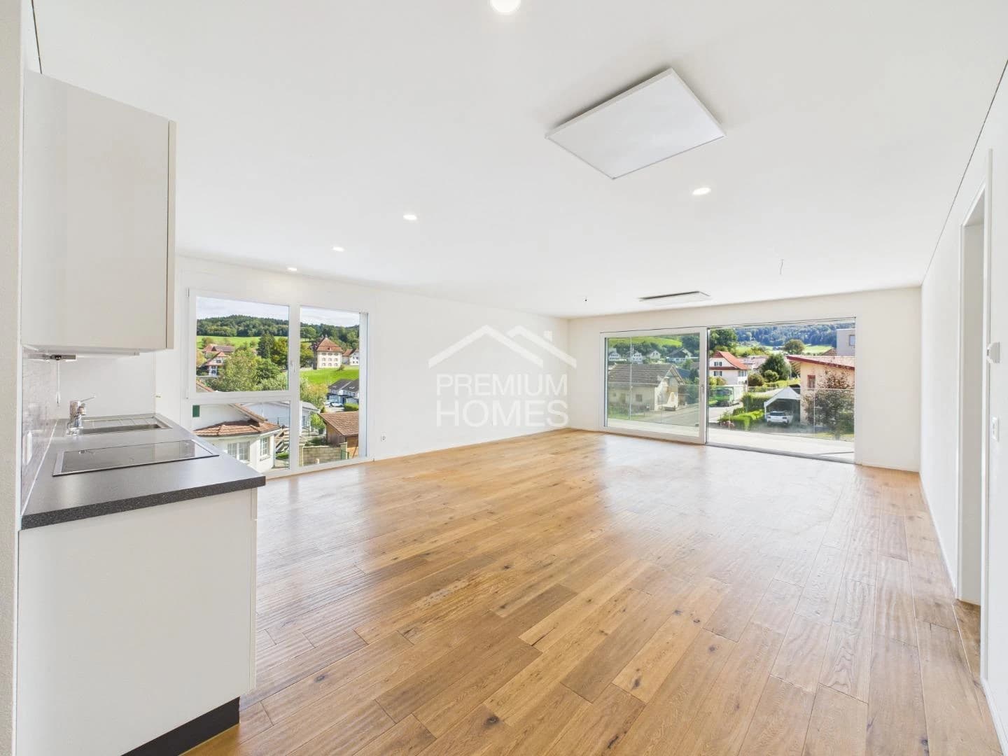 Helle Wohnung mit grosszügiger Terrasse