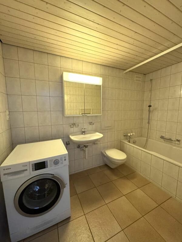 Charmante Maisonettewohnung mit Dachterrasse