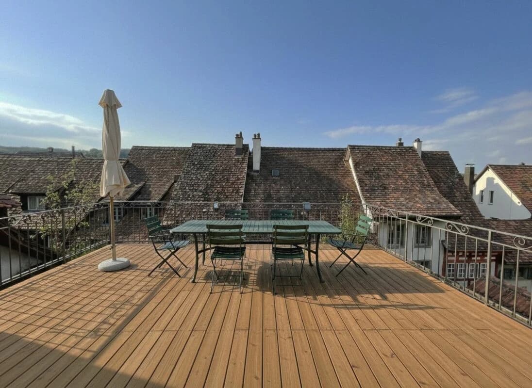 Erstbezug / 6-Parteien Wohngemeinschaft "Steinfels"