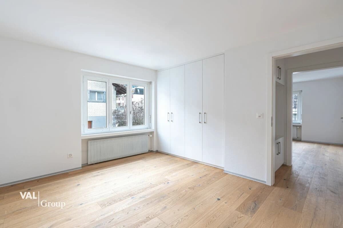 4.5-Zimmerwohnung an sonniger und familienfreundlicher Lage in Naters